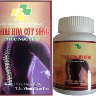 Thoái hóa cột ng phúc nguyên