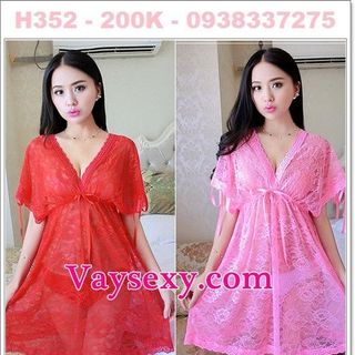 Váy ngủ