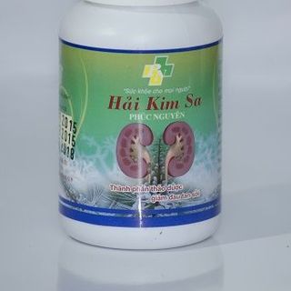 Viên uống tan sỏi thận hải kim sa