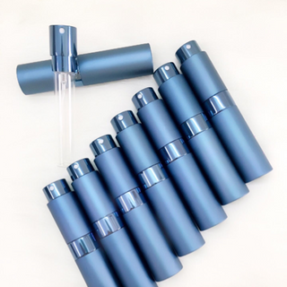 Lọ chiết nước hoa xanh đen 10ml