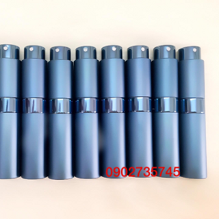 Lọ chiết nước hoa xanh đen 10ml