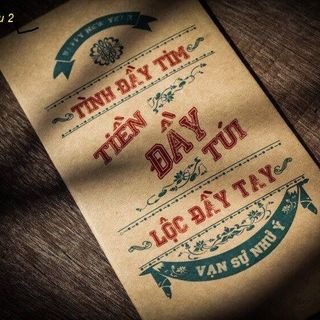 Bao lì xì tết