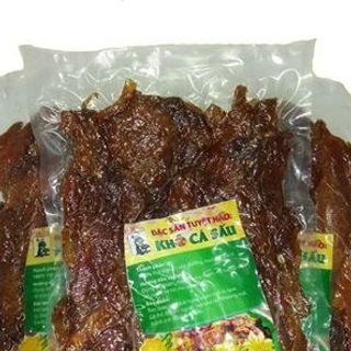 Khô cá sấu