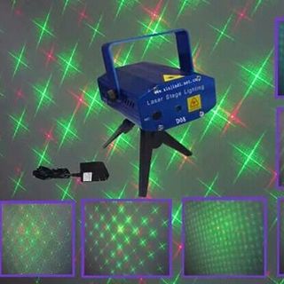 Đèn chiếu cảm biến nhạc