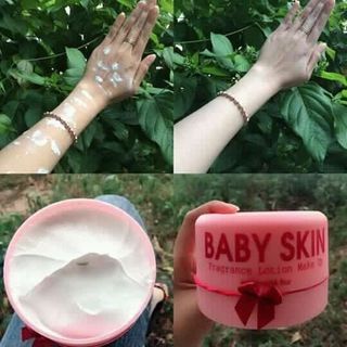 Kem boby baby skin