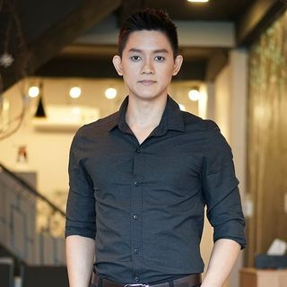 Sm3251 áo sơ mi nam tay dài đen trơn