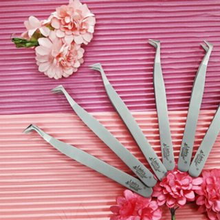 Nhíp nối mi volume