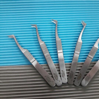 Nhíp nối mi volume