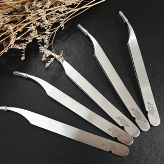 Nhíp nối mi volume