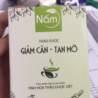 Thảo dược giảm cântan mỡ giá sỉ