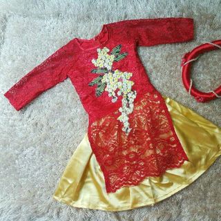 Váy đầm cho bé gái