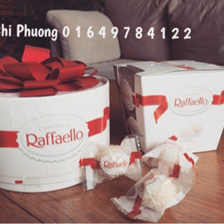Tìm khách sỉ kẹo raffello nga giá đẹp còn sl tương đối giá đẹp nhé freeship bêm ạ 2