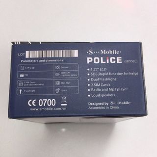 Smobile police