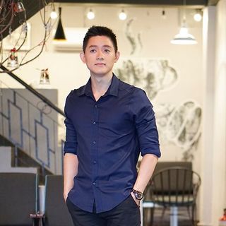 Sm3255 áo sơ mi nam tay dài trơn xanh đen