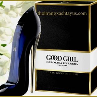 Nước hoa good girl carolina herrera