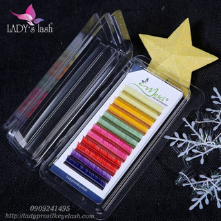 Mi nối nhiều màu