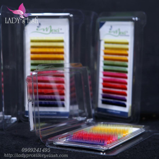 Mi nối nhiều màu