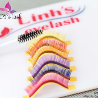 Mi nối nhiều màu