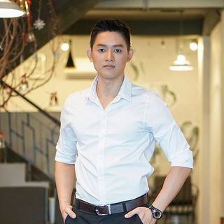 Sm3254 áo sơ mi nam tay dài trắng trơn
