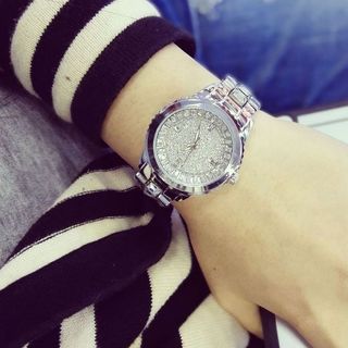 Đồng hồ bs - bee sister mã 02