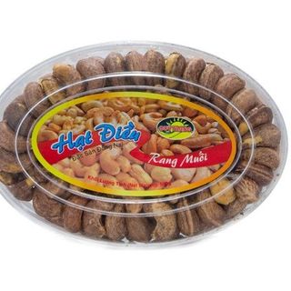 Hạt điều rang muối - dạng hộp elip