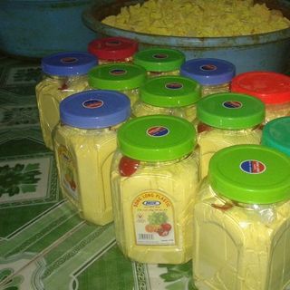 Tinh bột nghệ nguyên chất
