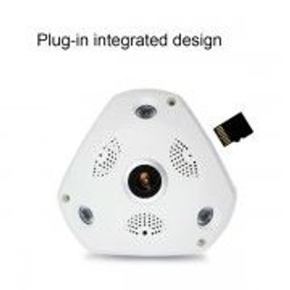 Camera ip vr 360 panorama – 13 mpx 960p