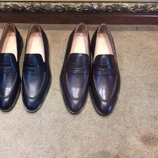 Giầy tây vaz loafer 01