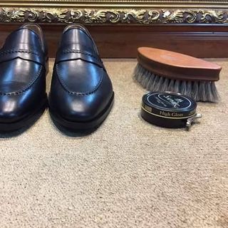 Giầy tây vaz loafer 01