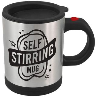 Ly khuấy cafe tự động self stirring mug giá sỉ