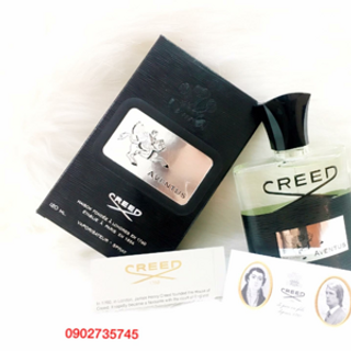 Nước hoa chiết creed authentic 10ml