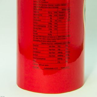 Hạt điều rang muối - dạng lon