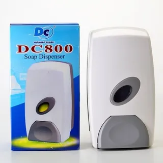 Hộp đựng xà phòng rửa tay loại nhấn