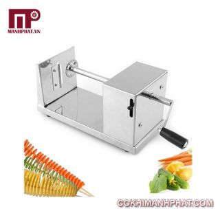 Máy lốc xoáy khoai tây