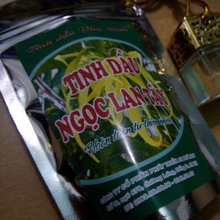 Tinh dầu treo xe ngọc lan tây