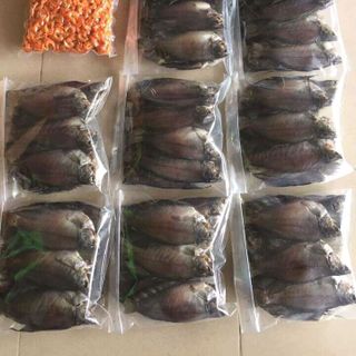 Khô cá sặc bổi cà mau - sỉ và lẻ
