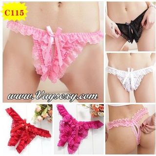 Quần lọt khe nữ