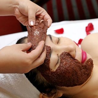 Làm đẹp-đón tết-tắm hấp trắng từ body tới mặt da bật tone 40 đón chào năm mới
