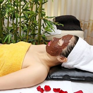 Làm đẹp-đón tết-tắm hấp trắng từ body tới mặt da bật tone 40 đón chào năm mới
