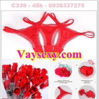 Quần lọt khe nữ
