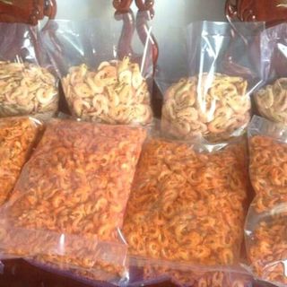 Tôm khô đất cà mau - sỉ và lẻ