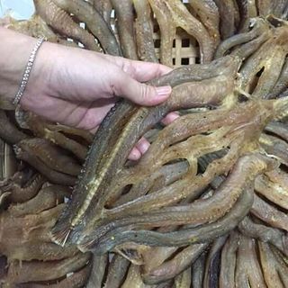 Khô cá lóc đồng cà mau- sỉ và lẻ