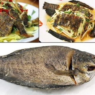 Khô cá sặc bổi cà mau - sỉ và lẻ