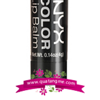 Son dưỡng có màu nyx color lip balm clb03 thank you