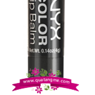 Son dưỡng có màu nyx color lip balm clb01 merci