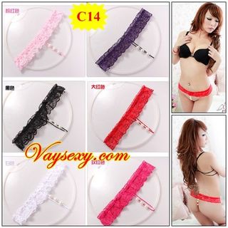 Quần lọt khe nữ