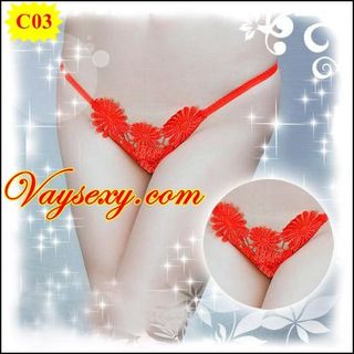 Quần lọt khe nữ