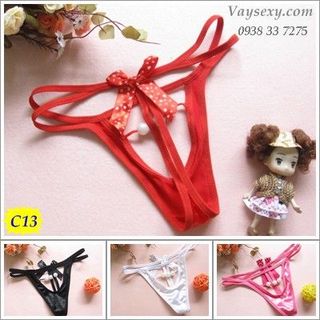 Quần lọt khe nữ