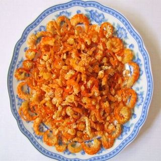 Tôm khô thiên nhiên cà mau- sỉ và lẻ