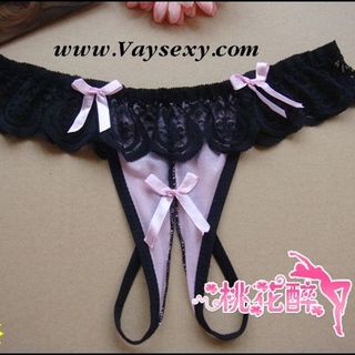 Quần lọt khe nữ